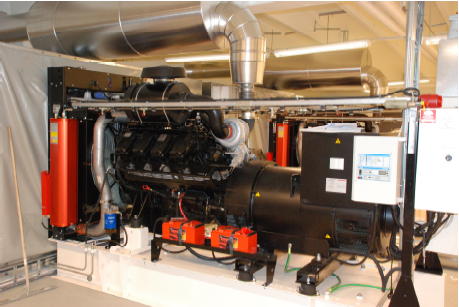 Emergency Generator